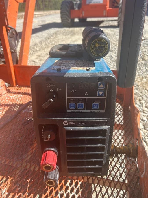2024 MILLER ELECTRIC CST-282