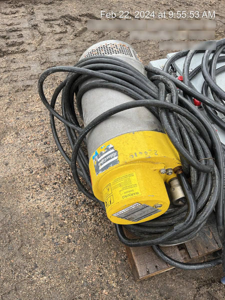 2022 ATLAS COPCO D50N