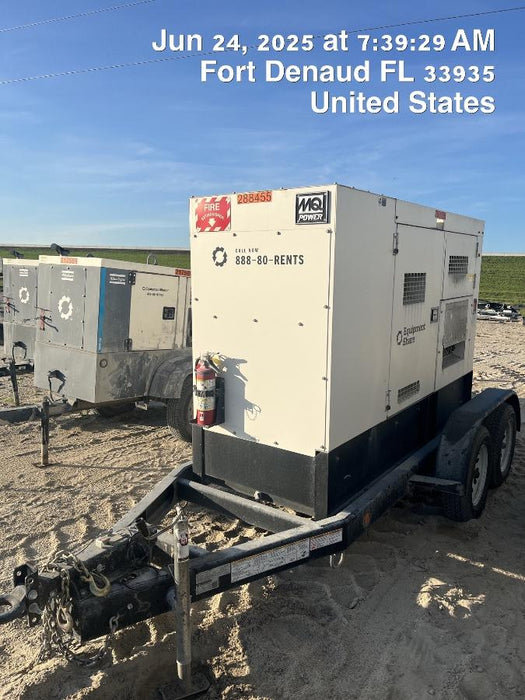 2023 MULTIQUIP DCA70