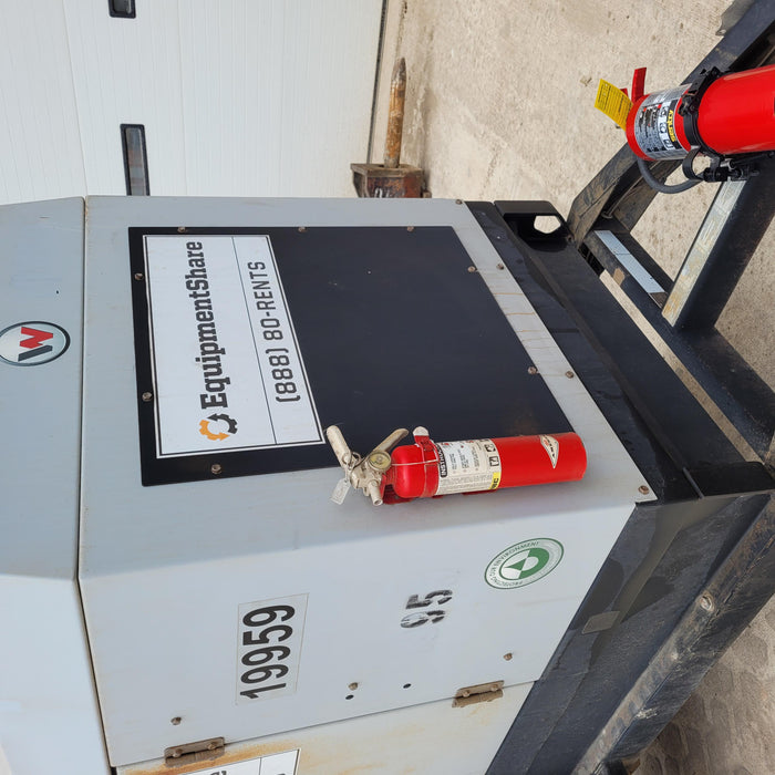 2018 WACKER NEUSON G50