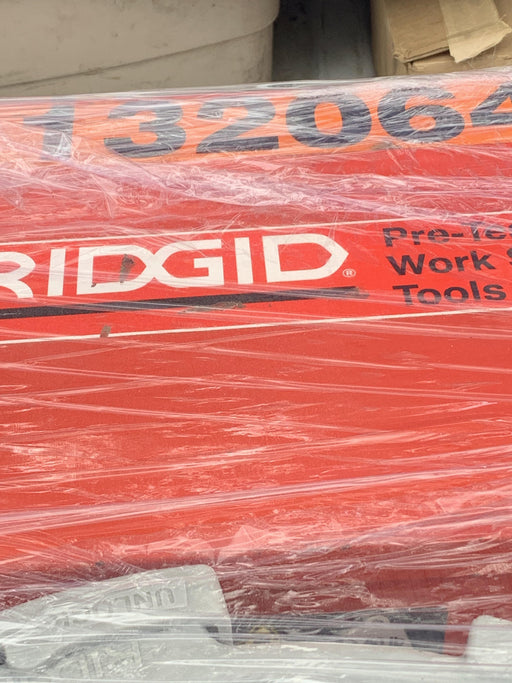 2021 RIDGID 418