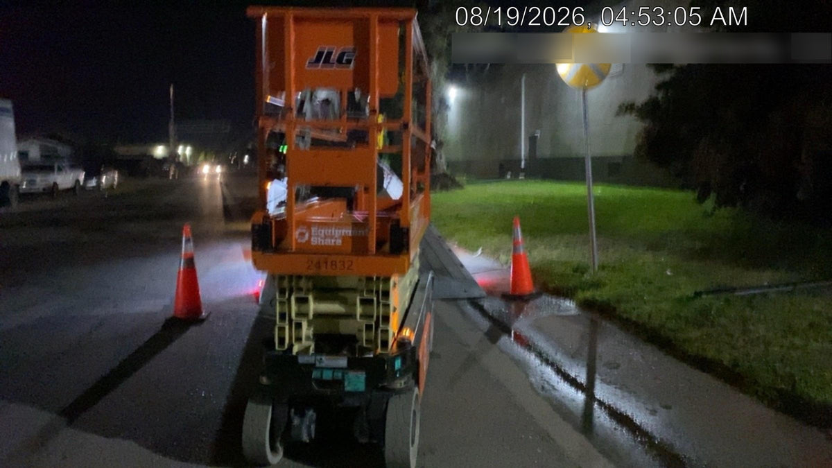 2022 JLG ES2632