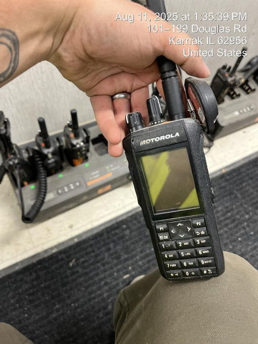 2025 MOTOROLA R7 DISPLAY