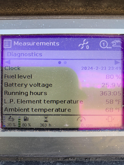 2023 ATLAS COPCO XAS 850