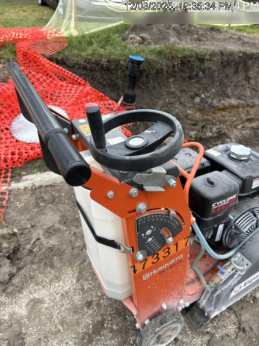 2024 HUSQVARNA FS 400 LV