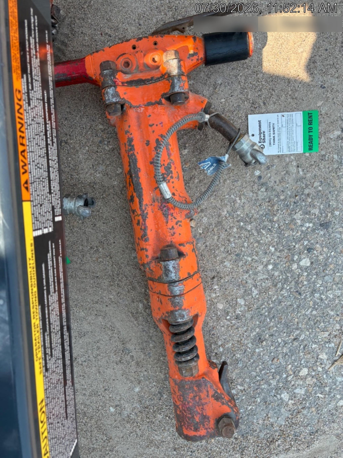 2021 MICHIGAN PNEUMATIC MP-TPB90-114