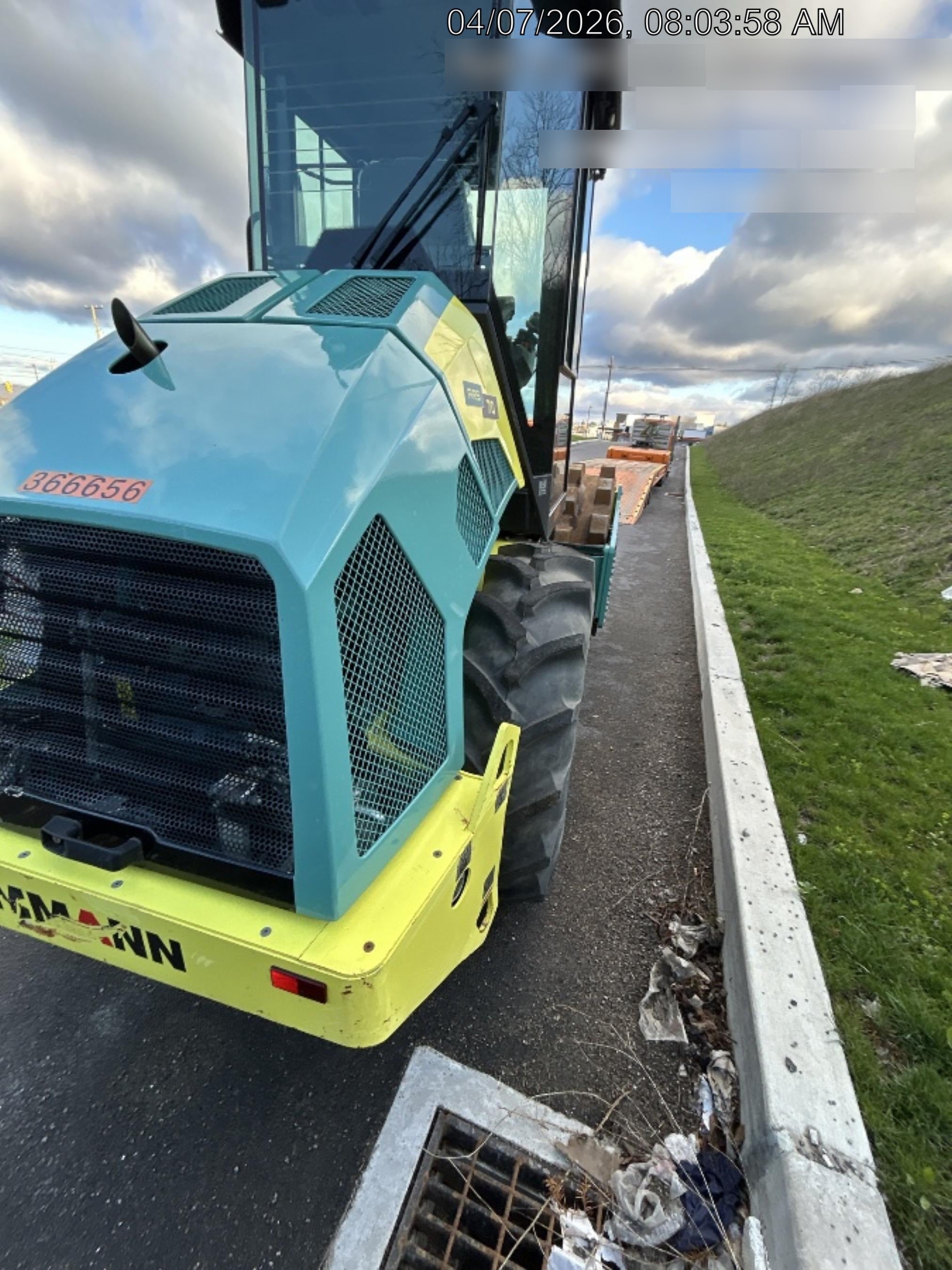 2023 AMMANN ARS70