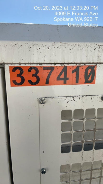 2023 ATLAS COPCO QAS 235