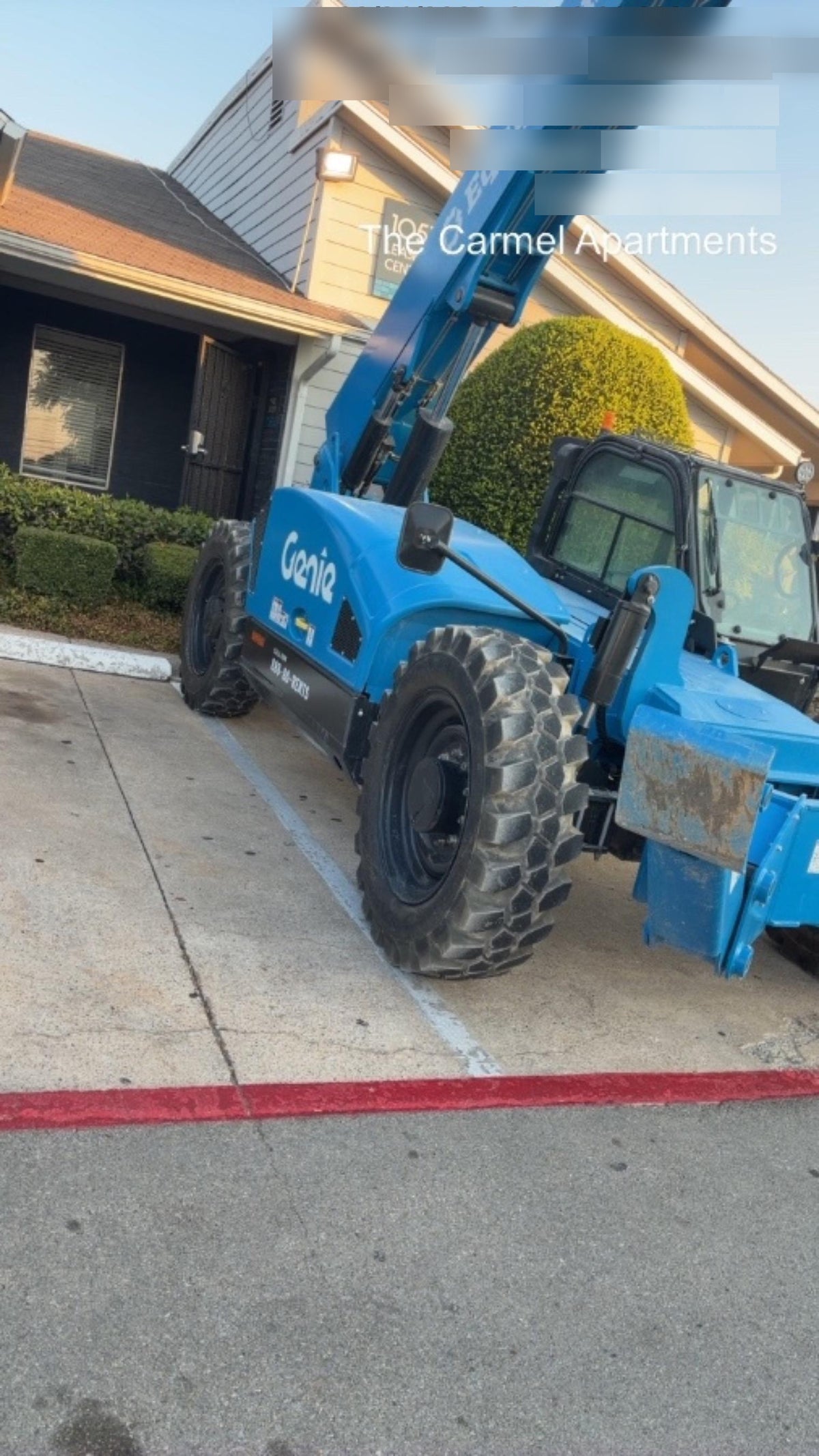 2026 GENIE GTH-1056