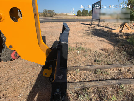 2021 JCB 509-42