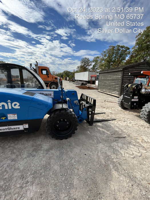 2023 GENIE GTH-5519