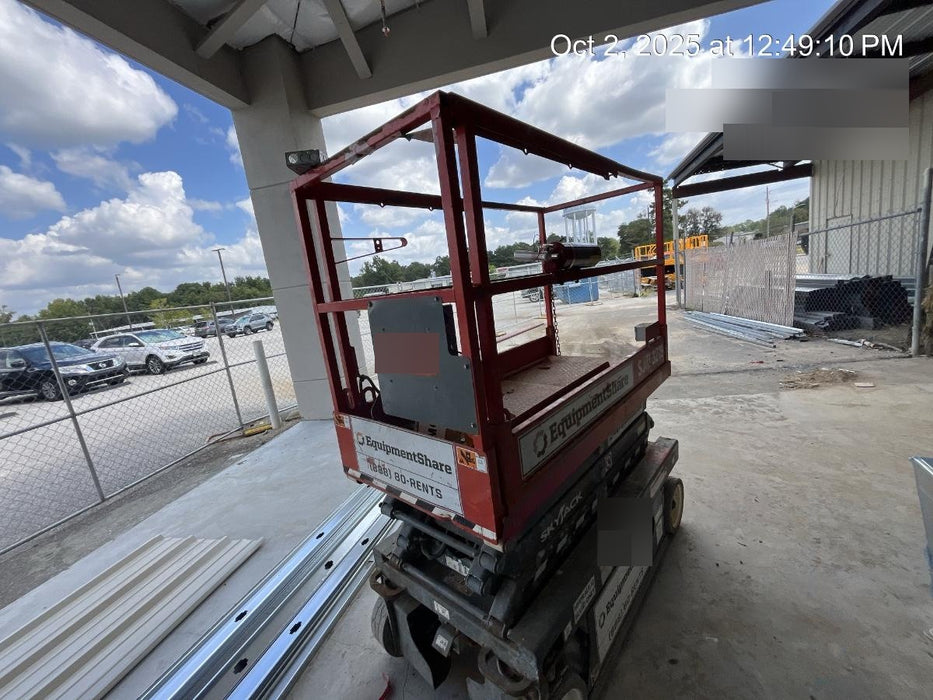 2019 Skyjack SJIII-3219 Standard w/Trojan Batteries