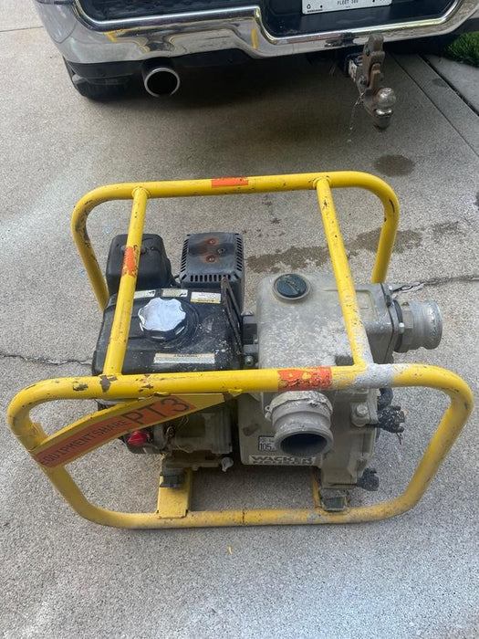 2020 WACKER NEUSON PT3A