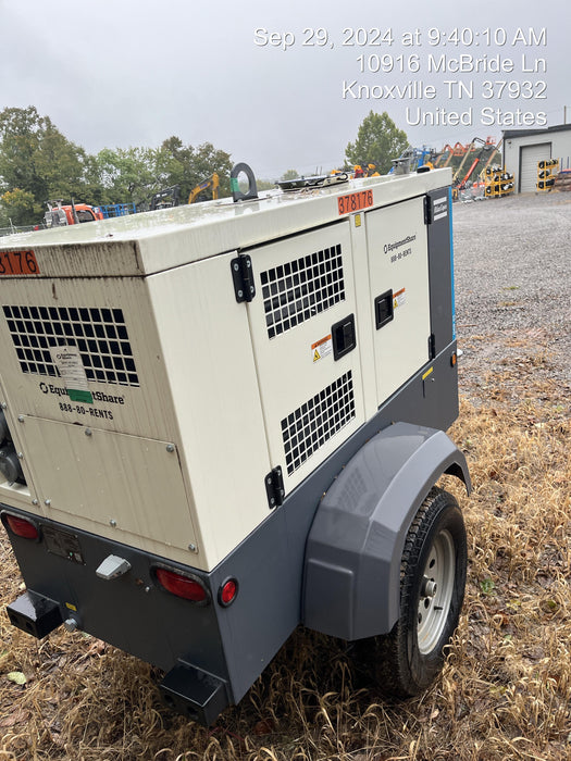 2023 ATLAS COPCO QAS25 CWK