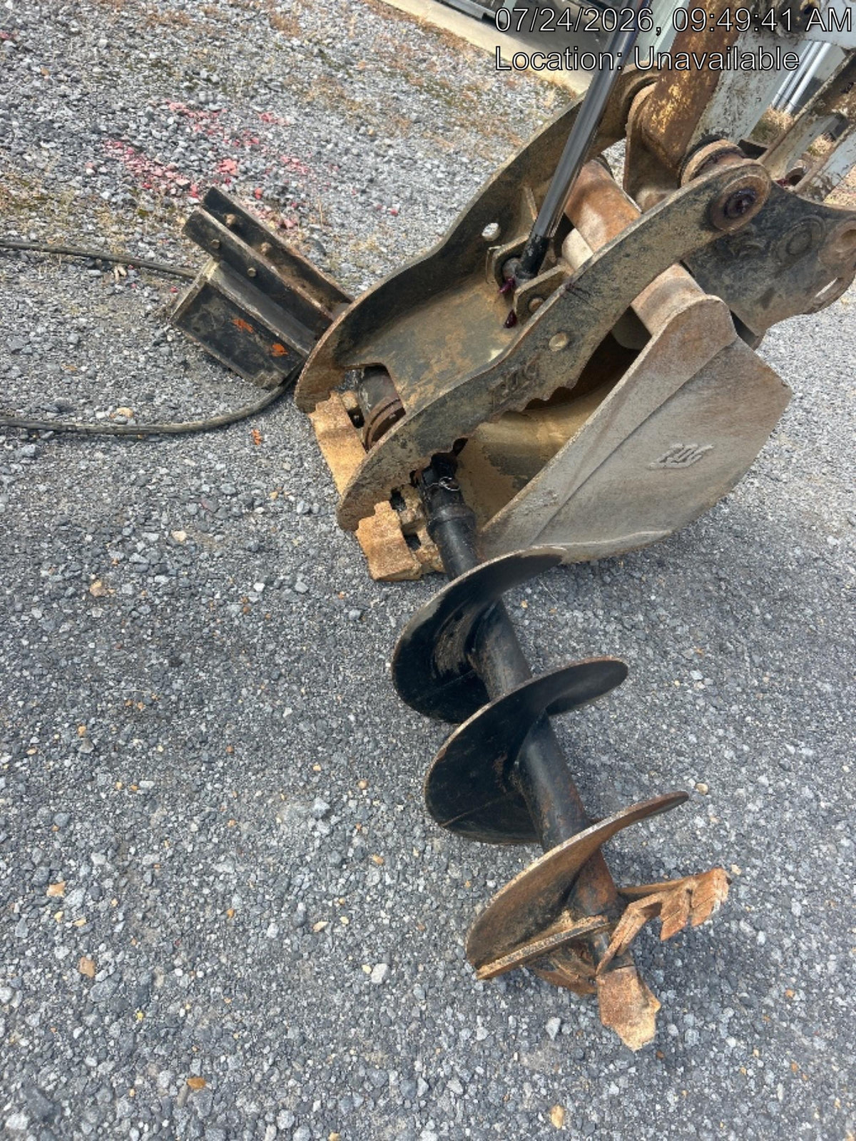 2023 AUGER TORQUE 3300-30 - QC30