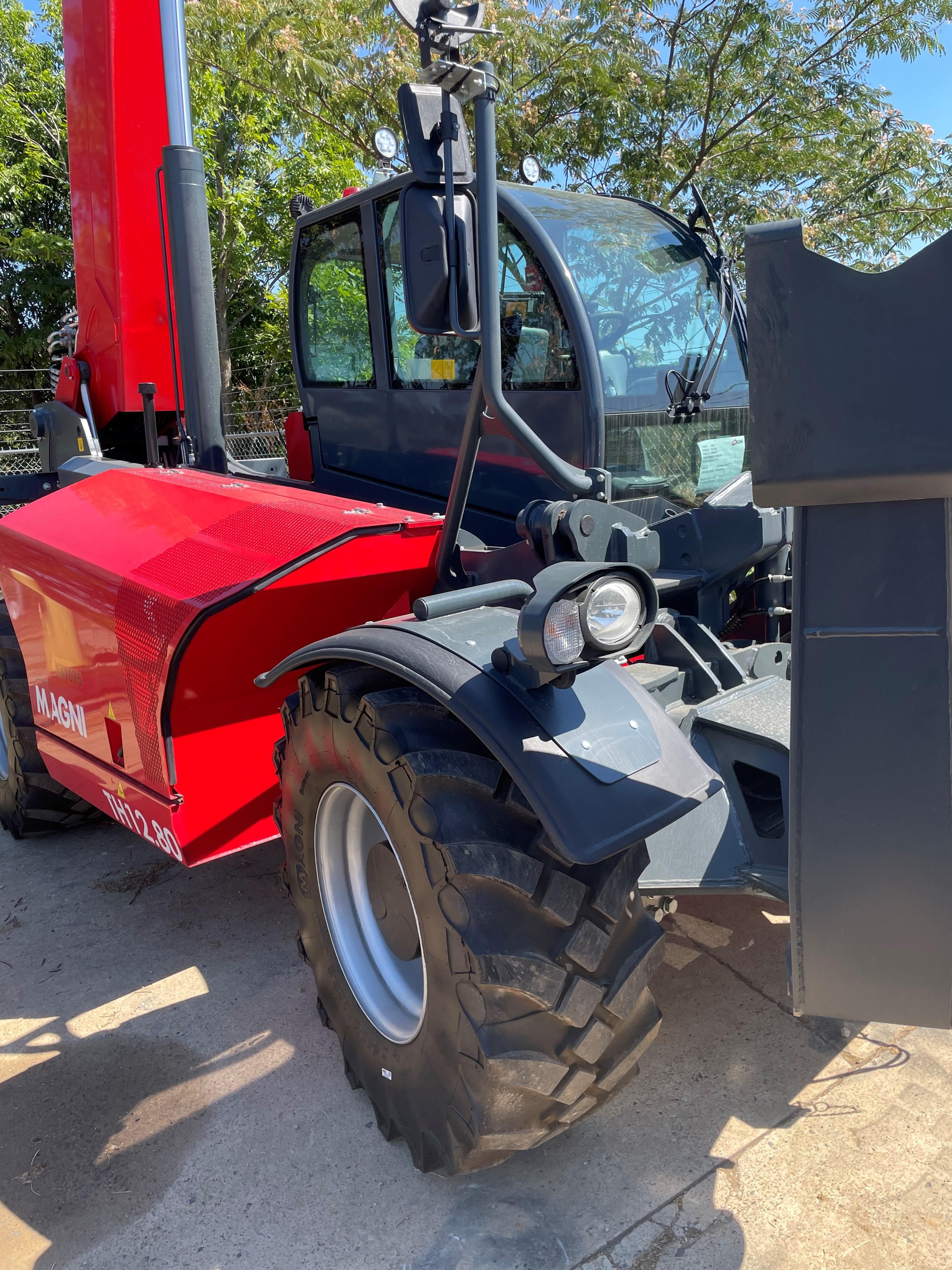 2022 MAGNI TH 12.80