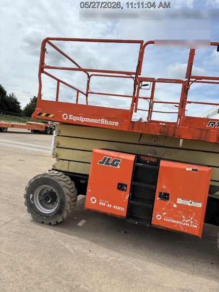 2022 JLG RT4394