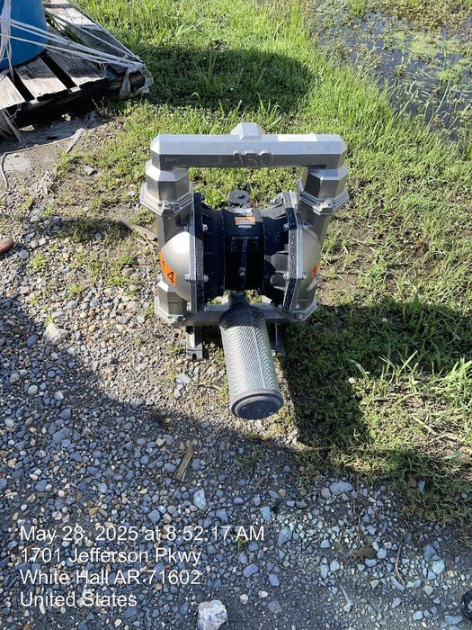 2021 INGERSOLL RAND PD20A-ASS-STT-B