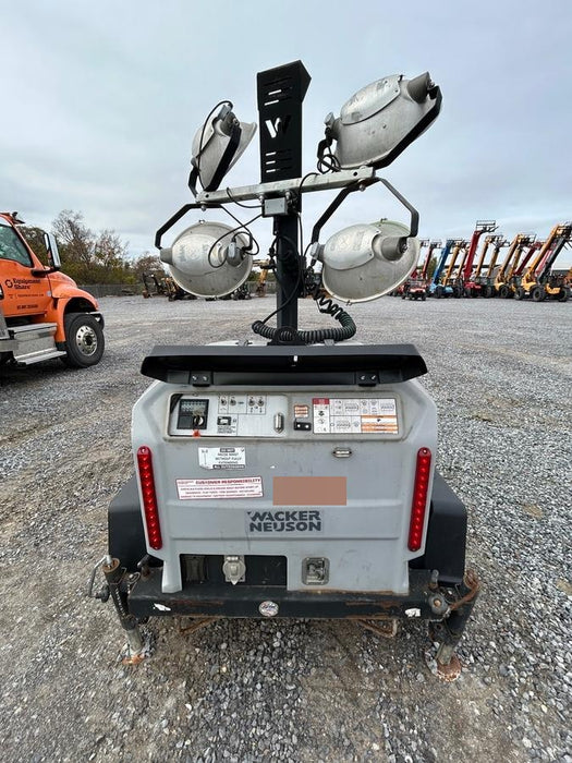 2019 Wacker Neuson LTV6L-MH Standard Options, ES Track Hardware, Fuel Level Sensor