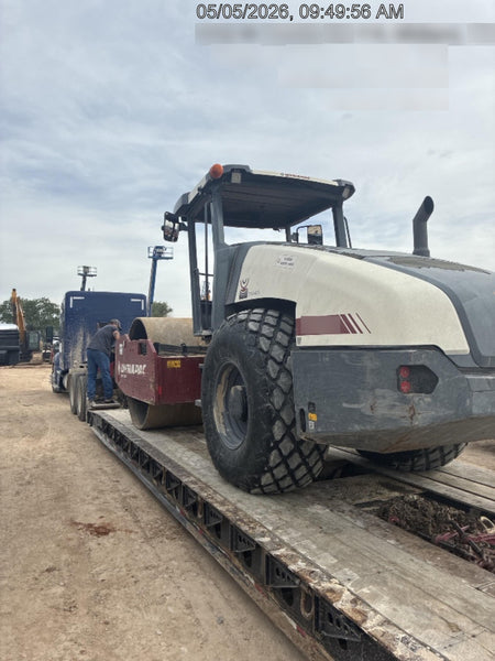 2022 DYNAPAC CA2500D