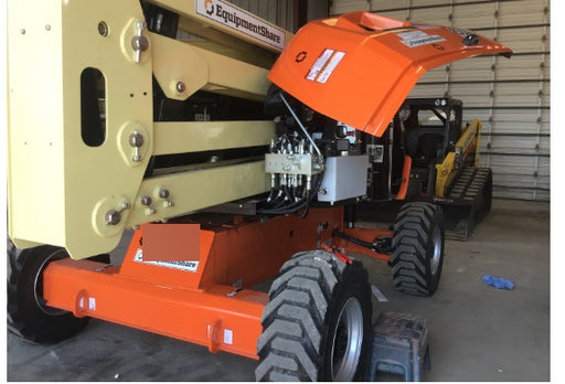 2019 JLG 450AJ