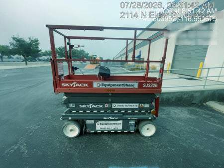 2021 SKYJACK SJ3226