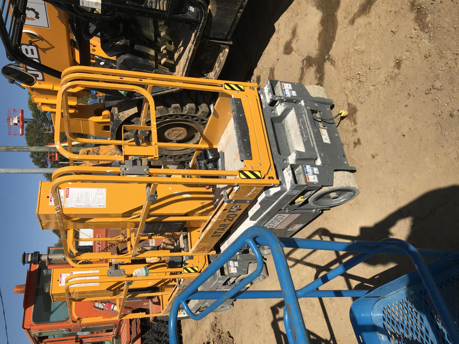 2019 HAULOTTE Star 20