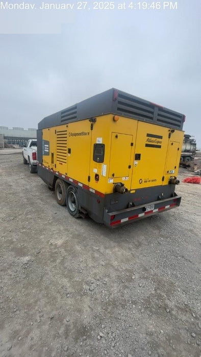 2023 ATLAS COPCO XAS 1800