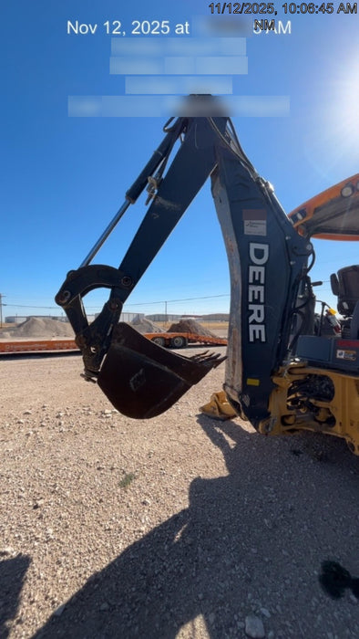 2023 JCB 3CX-14 Extendable Stick 74hp, Cab/Heat/Air, 4WD, Extendable Stick, Easy Controls, 1 Way Hydraulics, With Loader Pipework