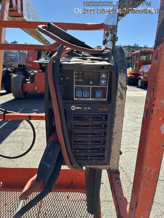 2022 MILLER ELECTRIC CST-282