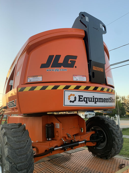 2021 JLG 460SJ