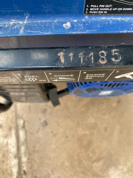 2020 POWERHORSE 9000 ES