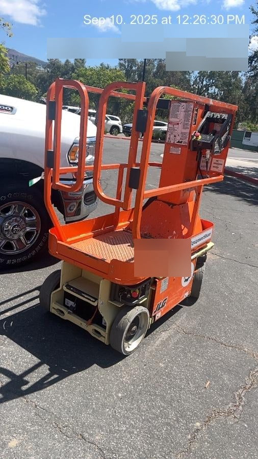2021 JLG 1230ES