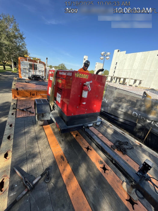 2022 SHINDAIWA DGW400MDL