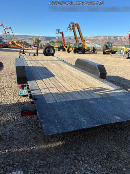 2023 PJ TRAILERS TJT2292BTTK