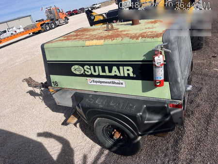 2021 SULLAIR 185D-DPQ KU4F