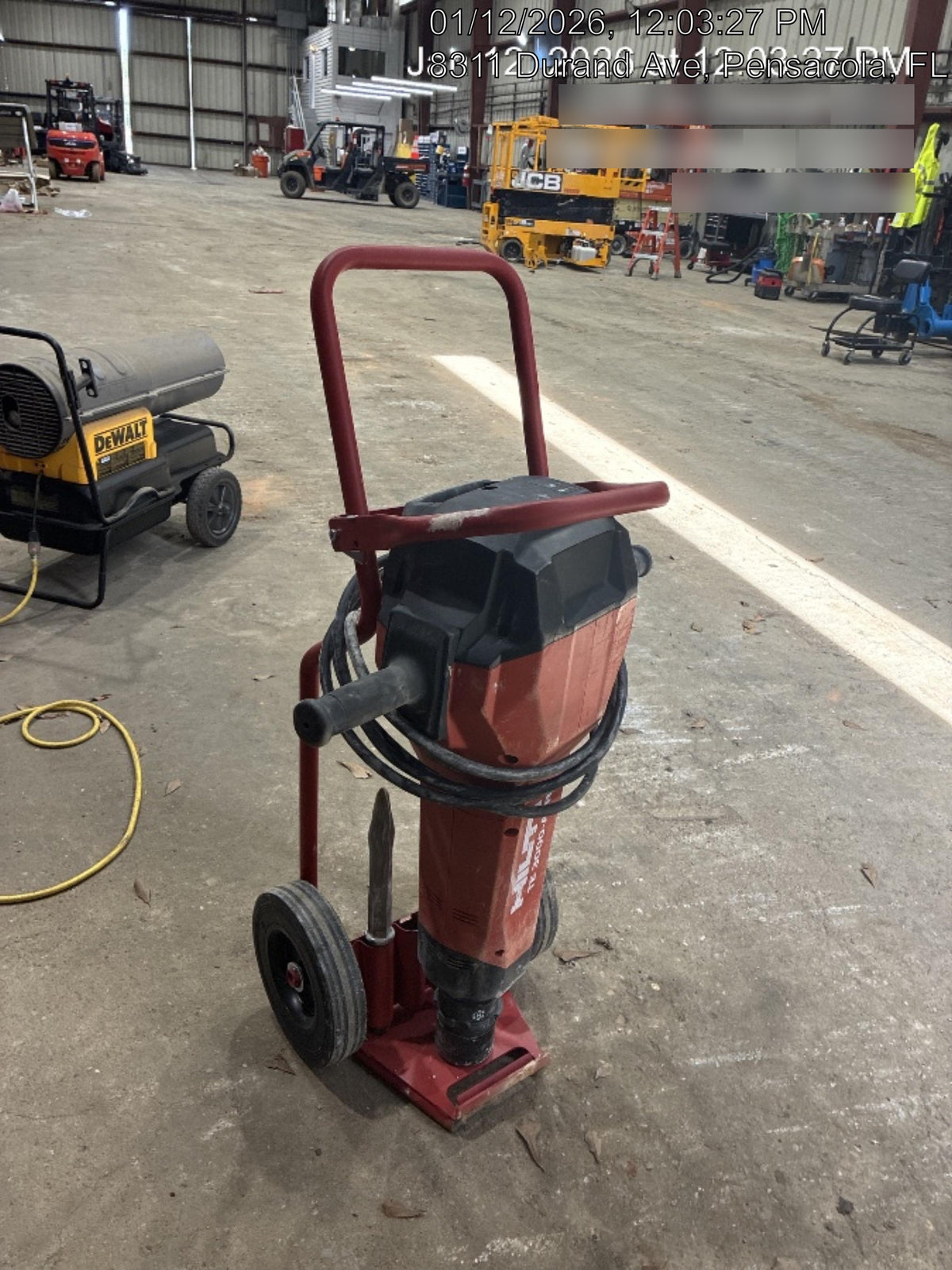 2024 HILTI TE 3000-AVR
