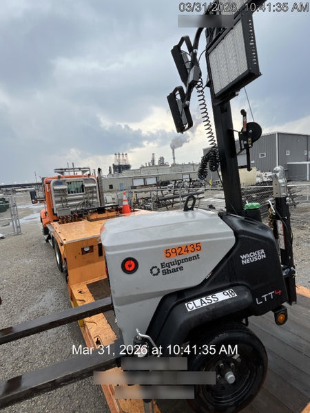 2025 WACKER NEUSON LTT4