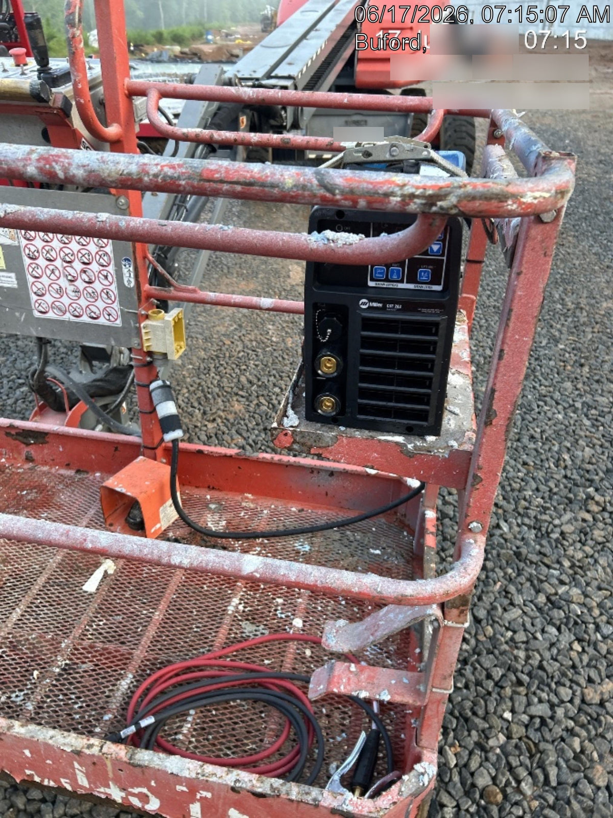 2026 MILLER ELECTRIC CST-282