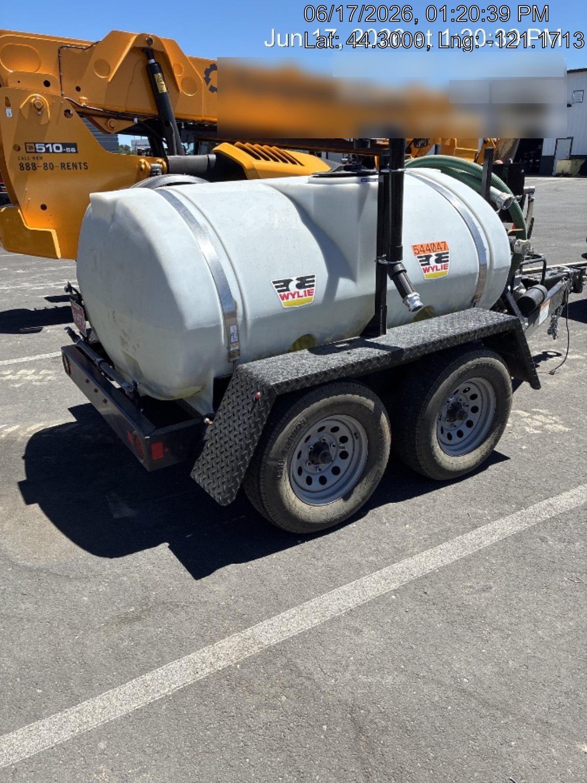 2025 WYLIE EXP-550L-S