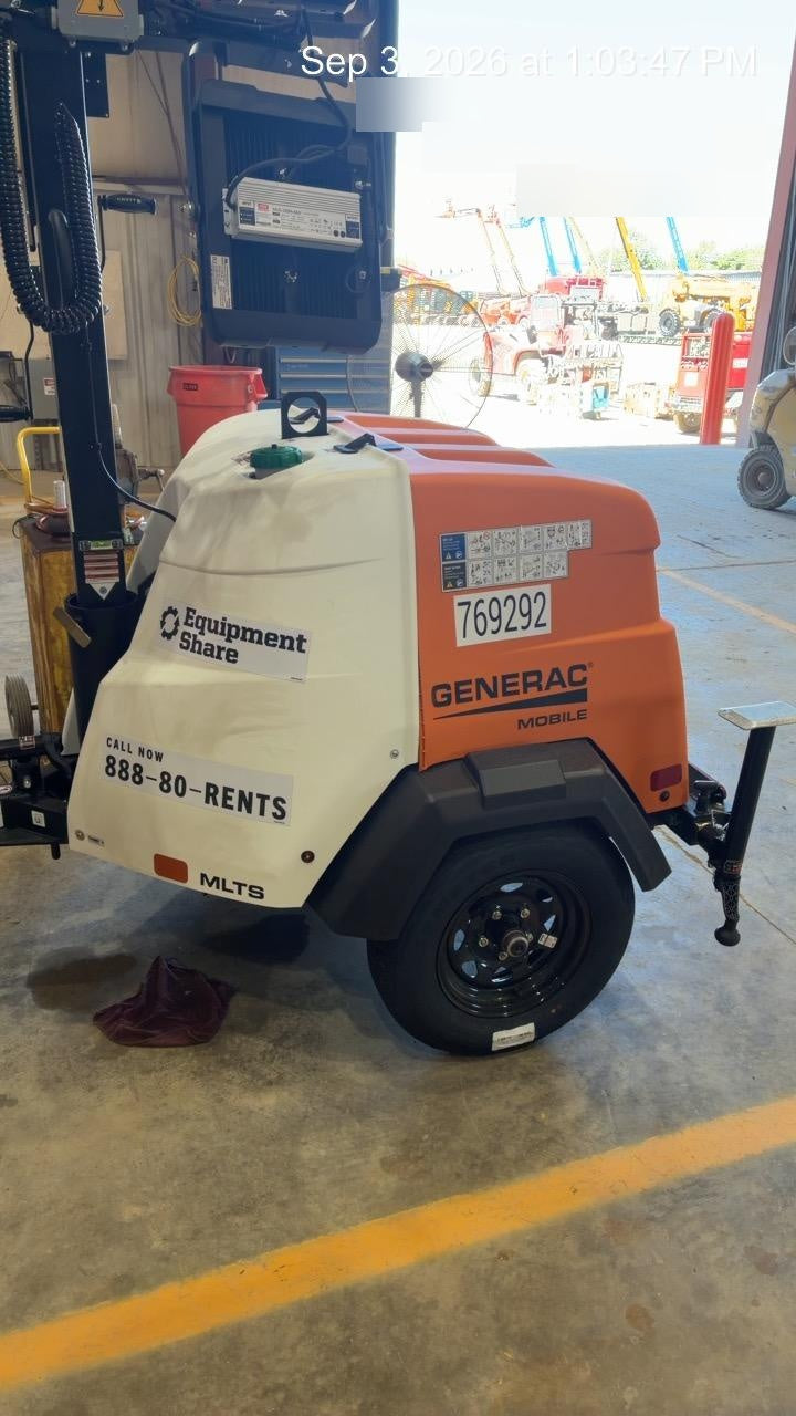 2026 GENERAC MLTS-4