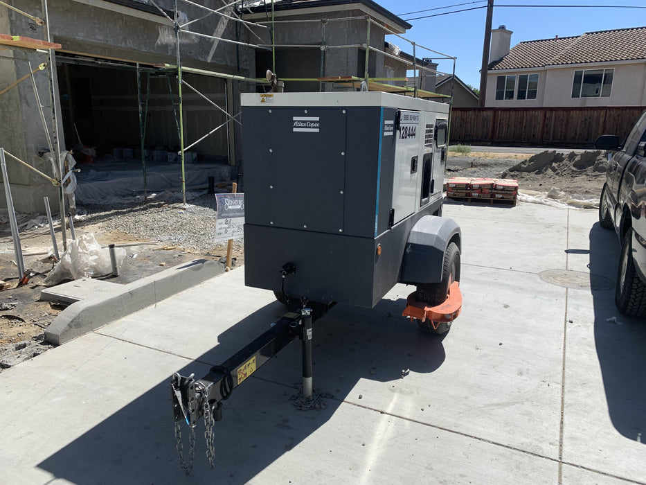 2020 ATLAS COPCO QAS25