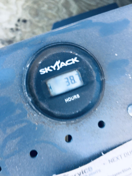 2018 SKYJACK SJIII-3219