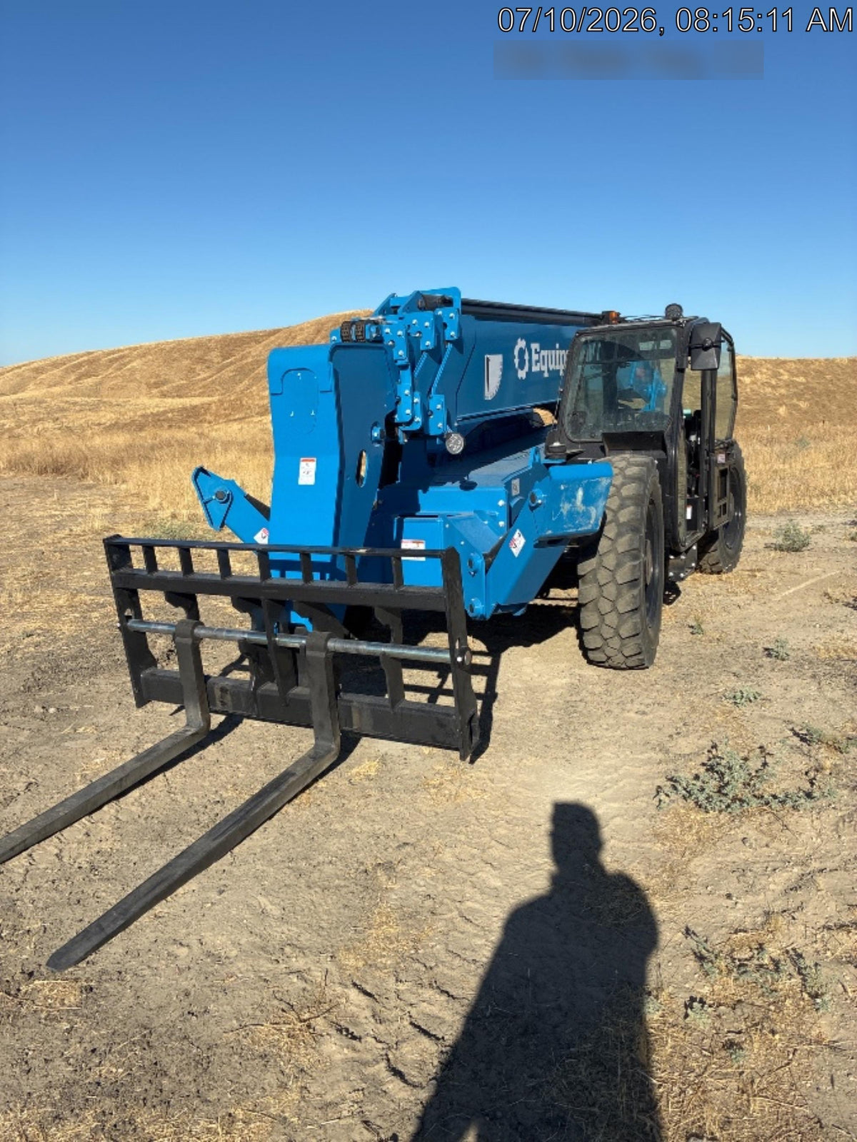 2026 GENIE GTH-1056