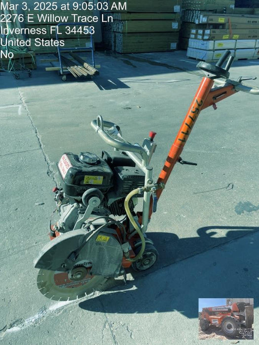 2022 HUSQVARNA FS309