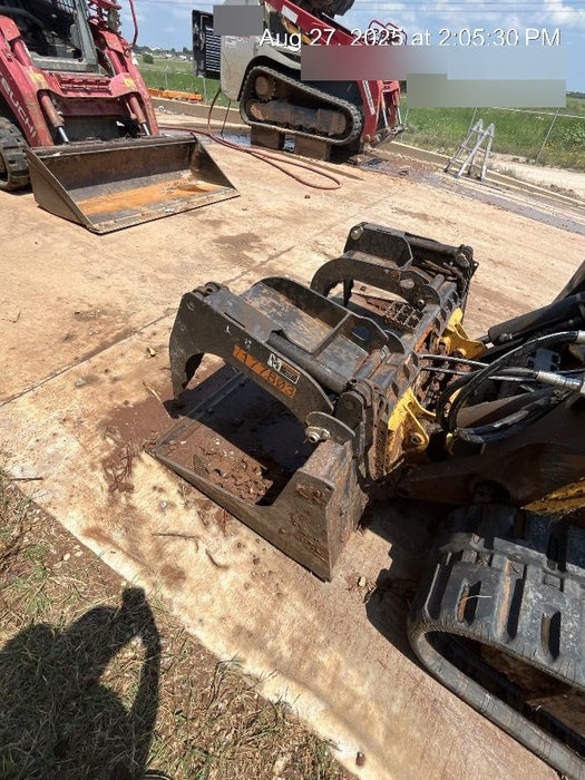 2021 PALADIN 76" Scrap Grapple Bucket - Paladin