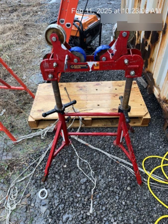 2022 B&B PIPE 4391E