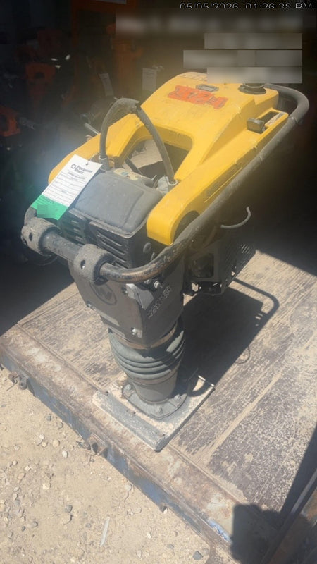 2021 WACKER NEUSON BS60-4As