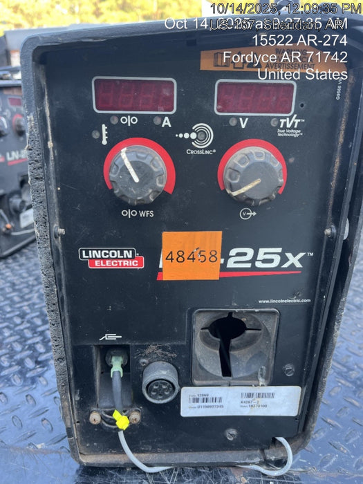 2024 LINCOLN ELECTRIC LN-25X