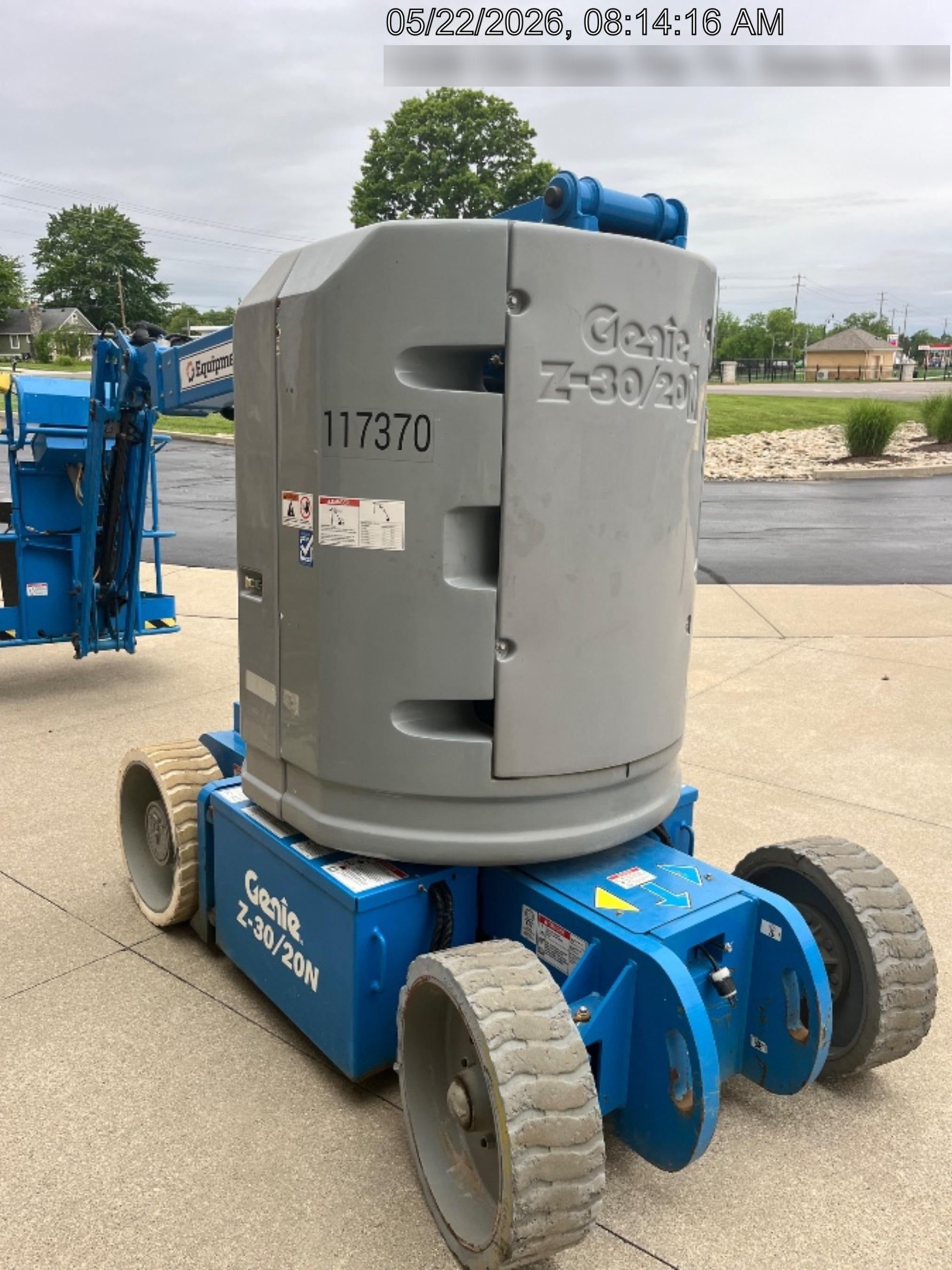2020 GENIE Z-30/20N RJ